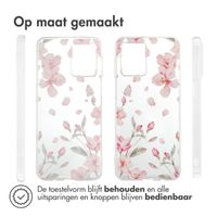 imoshion Design hoesje Motorola Moto G54 - Blossom