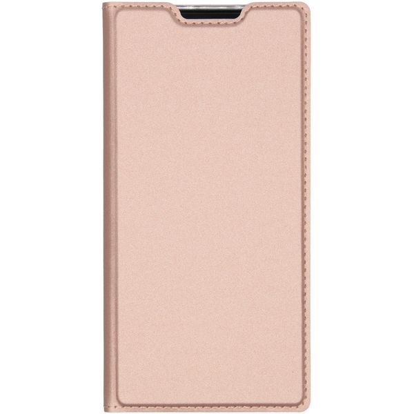 Dux Ducis Slim Softcase Bookcase Samsung Galaxy Note 10