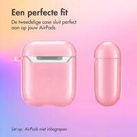 imoshion Neon Case Apple AirPods 1 / 2 - Roze