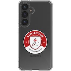 Clear Backcover Samsung Galaxy S24 - V.V. Stellendam