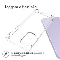 imoshion Shockproof Case Samsung Galaxy A33 - Transparant