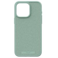 Njorð Collections Fabric MagSafe Case iPhone 15 Pro Max - Turquoise