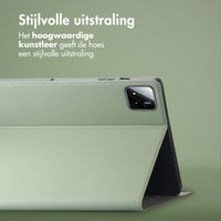 Accezz Classic Tablet Case Xiaomi Pad 7 / 7 Pro - Groen