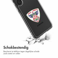 Clear Backcover Samsung Galaxy A55 - S.V. Jong Ambon