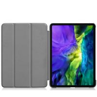 imoshion Design Trifold Bookcase Apple iPad Pro 11 (2022 / 2021 / 2020 / 2018) - Various Colors