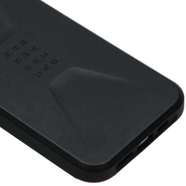 UAG Civilian Backcover Apple iPhone 12 Pro Max - Zwart