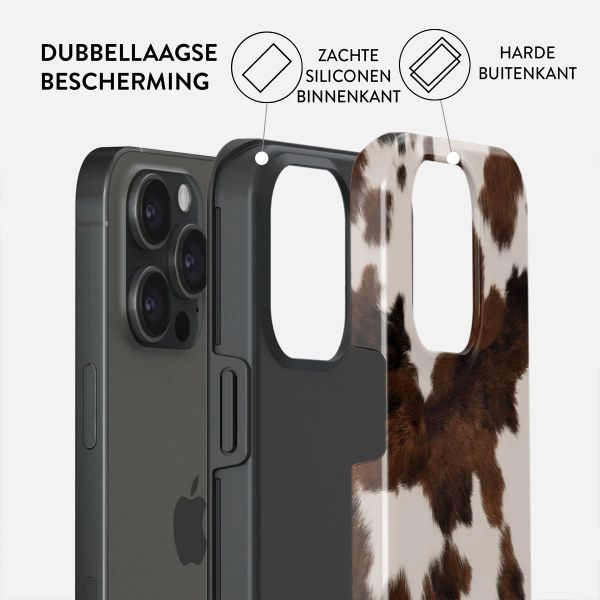 Burga Tough Backcover MagSafe Apple iPhone 15 Pro - Celestial