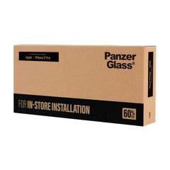 PanzerGlass Ultra Wide Fit FastFit in-a-box Screenprotector Apple iPhone 18 Pro / 17 Pro