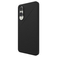 ZAGG Luxe Case Samsung Galaxy S25 Edge - Black