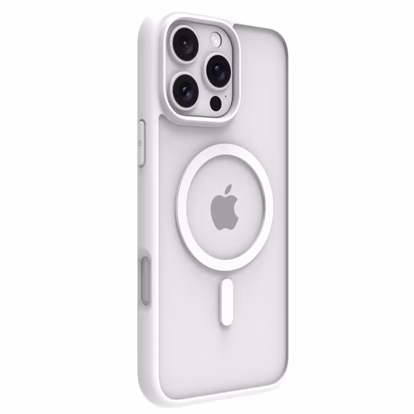 dbramante1928 Grenen MagSafe - hoesje Apple iPhone 16 Pro Max - White