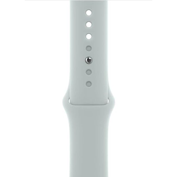 Apple Sport Band Apple Watch Series 1 t/m 11 / SE / Ultra (44/45/46/49 mm) - Maat M/L - Succulent