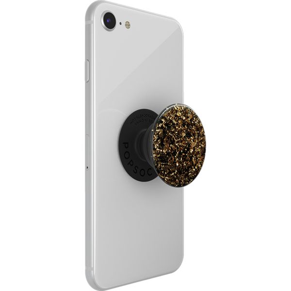 PopSockets PopGrip - Afneembaar - Foil Confetti Gold