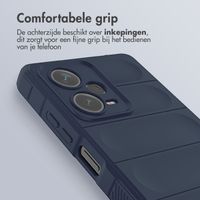 imoshion EasyGrip Backcover Xiaomi Redmi Note 12 Pro Plus - Donkerblauw