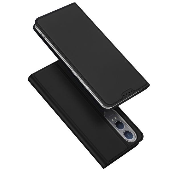 Dux Ducis Slim Softcase Bookcase OnePlus Nord CE 4 Lite 5G - Zwart