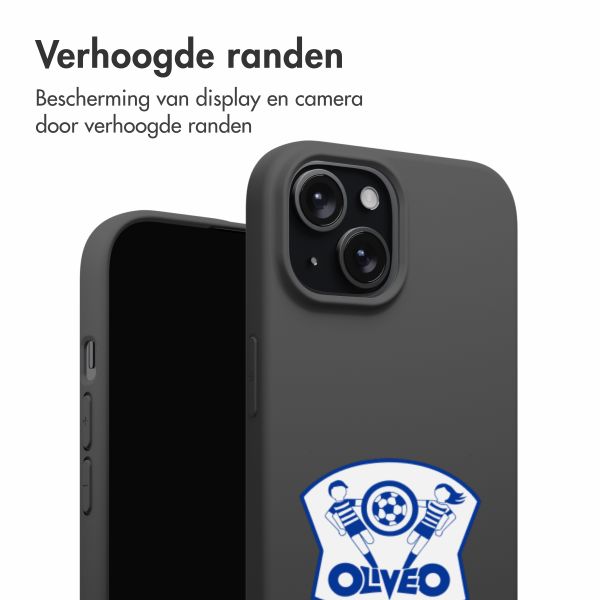 Backcover Apple iPhone 15 - Oliveo