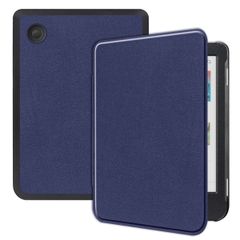 imoshion Slim Hard Case Bookcase Kobo Clara Colour / BW - Donkerblauw