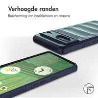 imoshion EasyGrip Backcover Google Pixel 7 - Donkerblauw