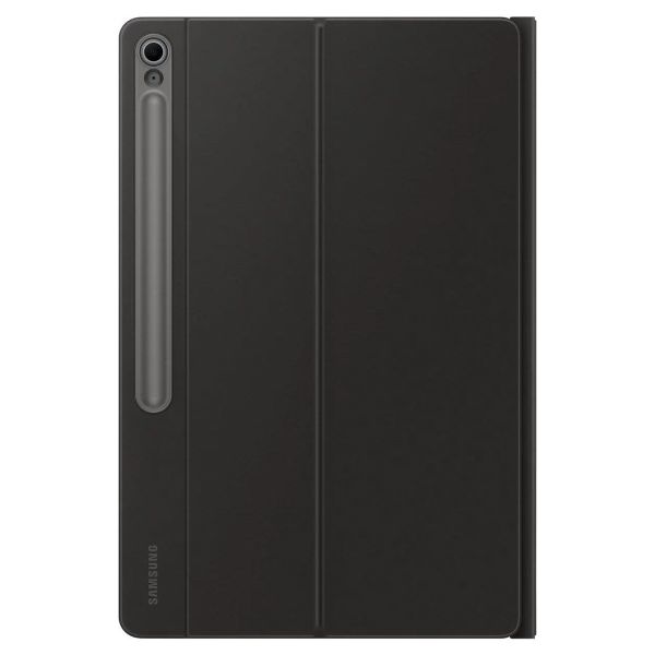 Samsung Originele Book Cover QWERTY Keyboard Samsung Galaxy Tab S10 FE Plus - Zwart