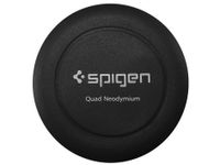 Spigen Magnetic Air Vent Mount - Telefoonhouder auto - Ventilatierooster - Magnetisch - Zwart