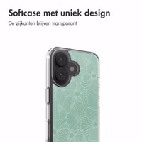imoshion Design hoesje Apple iPhone 17 - Botanica