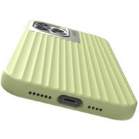 Nudient Bold Case iPhone 12 Pro Max - Leafy Green