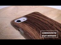 Hout Design Backcover Samsung Galaxy S5 (Plus) / Neo