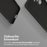 imoshion Color Backcover met MagSafe Samsung Galaxy S26 - Zwart