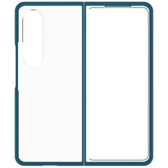 OtterBox Thin Flex Backcover Samsung Galaxy Z Fold 4 - Transparant