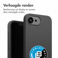 Backcover Apple iPhone 16e - F.C. Lesley Boys