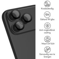 imoshion 2 Pack Camera lens protector Apple iPhone 17 Pro / 17 Pro Max - Gray