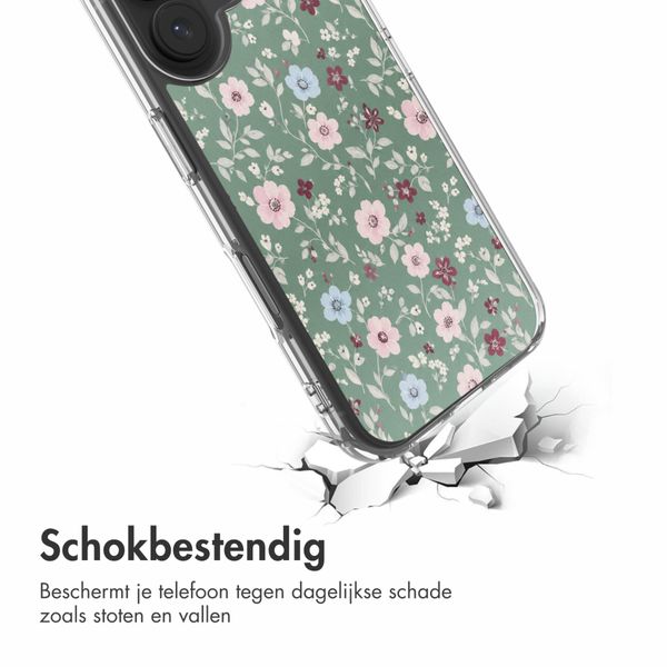imoshion Design hoesje Apple iPhone 17 - Flower Fields