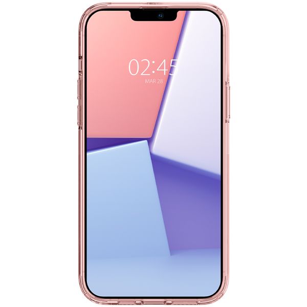 Spigen Ultra Hybrid Backcover iPhone 13 Pro - Rosé Goud