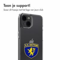 Clear Backcover Apple iPhone 14 - vv Hattem