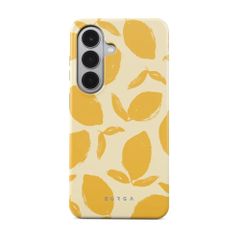 Burga Tough Backcover MagSafe Samsung Galaxy S26 Plus - Lemon Tart