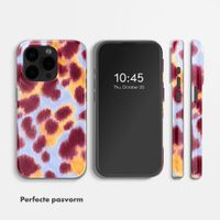Selencia Vivid Backcover met MagSafe Apple iPhone 15 Pro - Rebel Crush