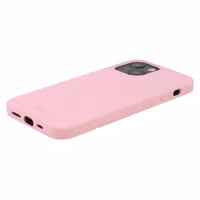 Holdit Silicone Case Apple iPhone 15 - Pink
