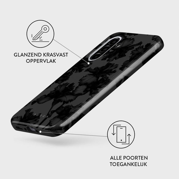 Burga Tough Backcover Samsung Galaxy A56 - Nocturnal