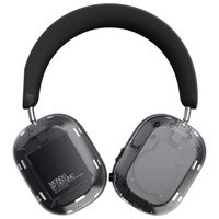 Defunc Mondo Over-Ear Koptelefoon - Draadloze koptelefoon - Bluetooth koptelefoon - Clear