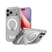 Spigen Ultra Hybrid S MagSafe Apple iPhone 17 Pro Max - Clear / White