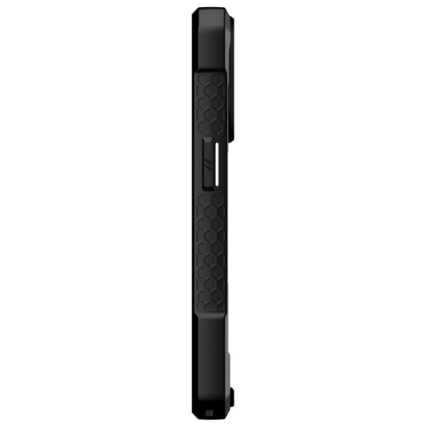 UAG Monarch Backcover MagSafe iPhone 14 Pro - Kevlar Black