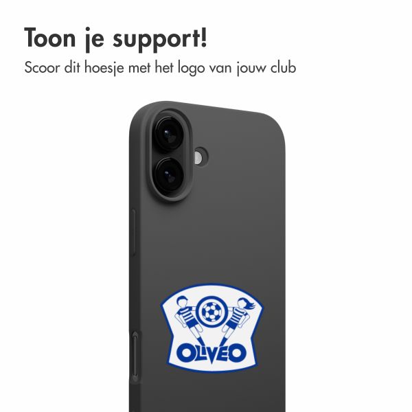 Backcover Apple iPhone 16 - Oliveo