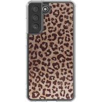 imoshion Design hoesje Samsung Galaxy S21 FE - Leopard Mood