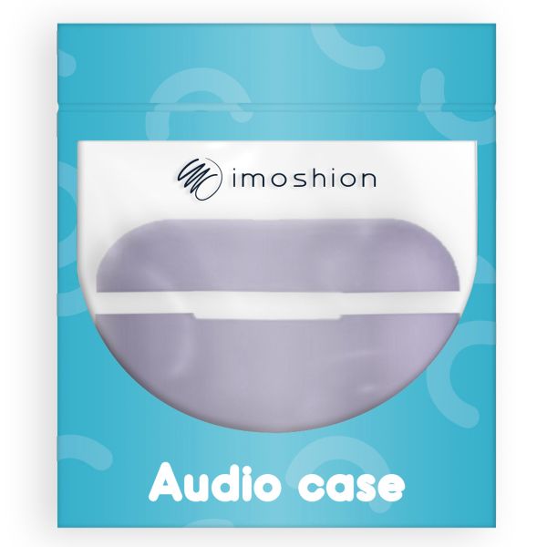 imoshion Siliconen Case AirPods Pro 2 - Paars