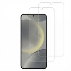 Accezz Tempered Glass Screen Protector 2-pack Samsung Galaxy S25 / S24