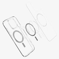 Spigen Ultra Hybrid Backcover MagSafe Apple iPhone 16 Pro Max - Graphite