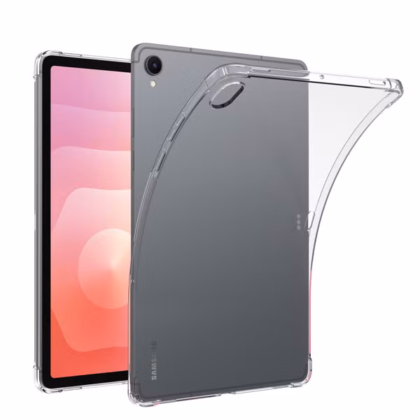 imoshion Shockproof Case Samsung Galaxy Tab S11 - Transparant