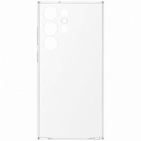 Samsung Originele Clear Hardcase Backcover Samsung Galaxy S23 Ultra - Transparant