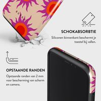 Burga Tough Backcover iPhone 11 - Sunset Glow