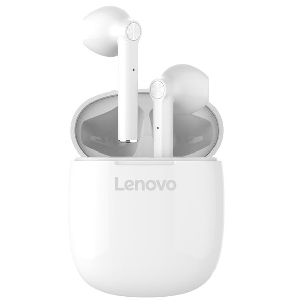 Lenovo HT30 True Wireless Bluetooth Earbuds - Wit