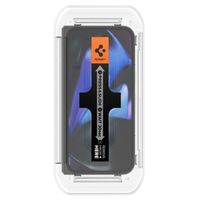 Spigen GLAStR EZ Fit Screenprotector + Applicator 2-pack Google Pixel 9 Pro Fold